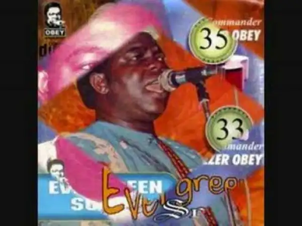 Ebenezer Obey - AWON ENIYAN LASON